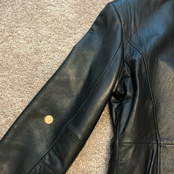 Karina’s Couture Leather Jacket - Picture 8 of 10